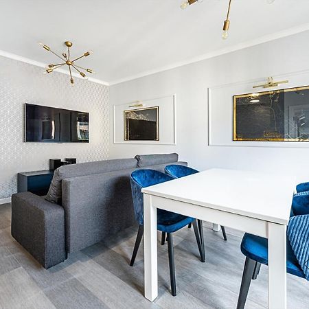 Comfort Inn Apartments - Gdansk,Angielska Grobla Exteriér fotografie